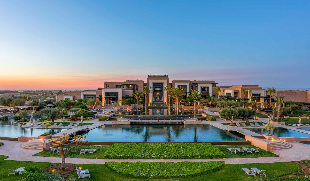 Fairmont Royal Palm Marrakech