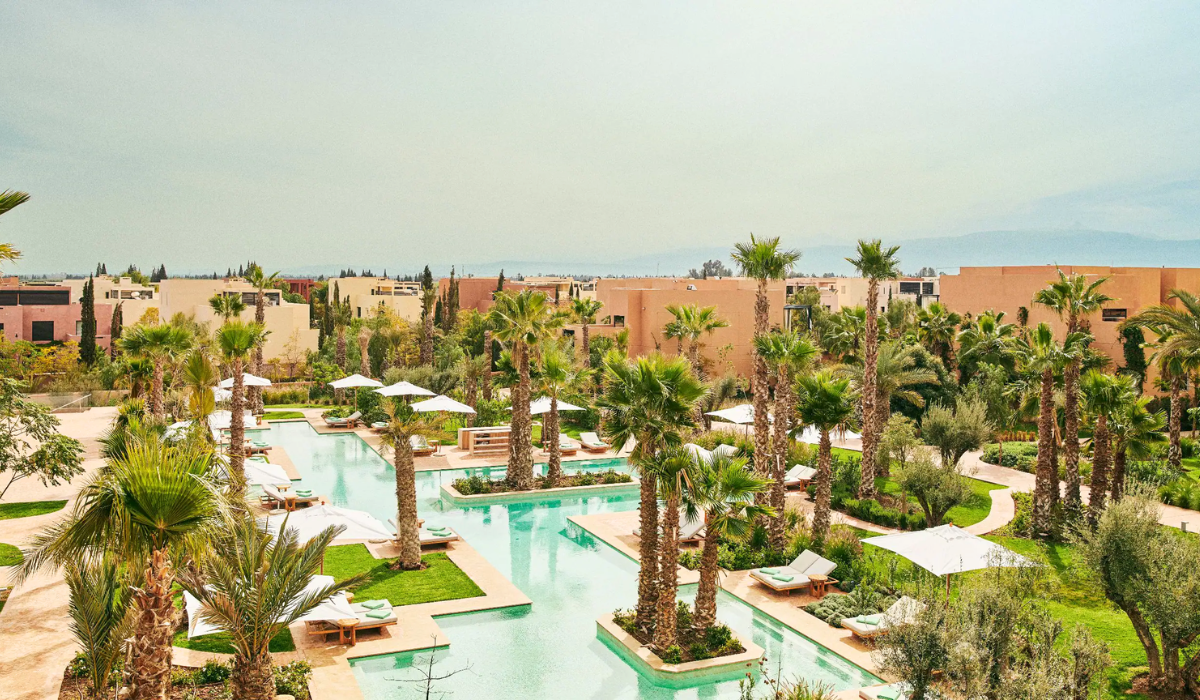 Park Hyatt Marrakech