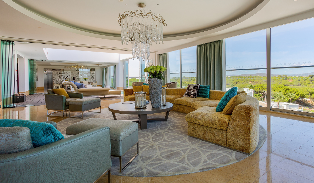 Infinity Penthouse at Conrad Algarve