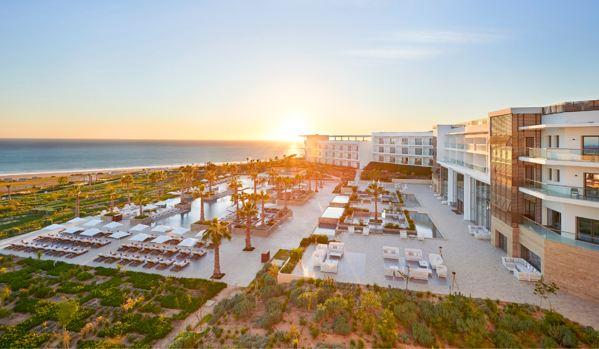 Hyatt Place Taghazout Bay