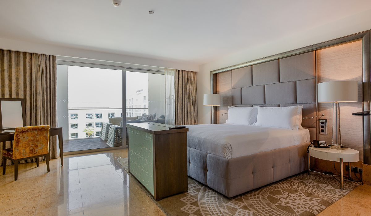 Conrad Suite at Conrad Algarve