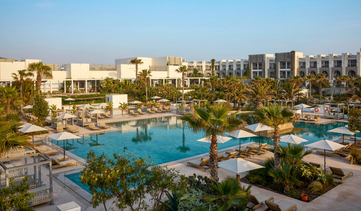 Sofitel Agadir Thalassa Sea & Spa