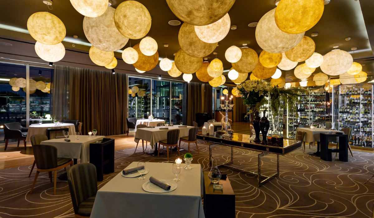 Gusto by Heinz Beck at Conrad Algarve