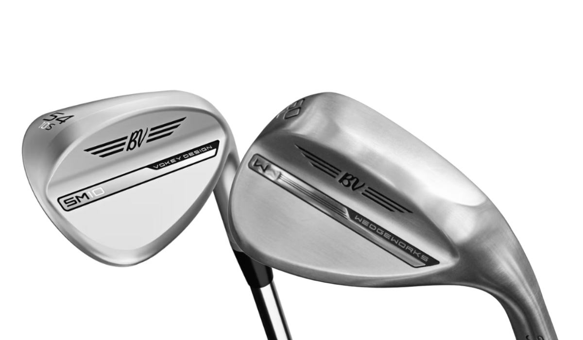 Titleist Vokey Design SM10, Titleist Vokey Design WedgeWorks Wedges