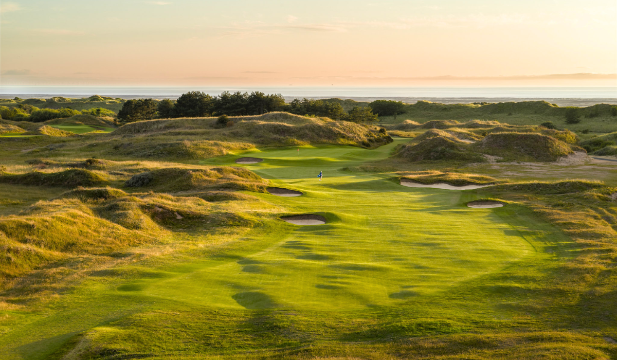 Royal Birkdale Course