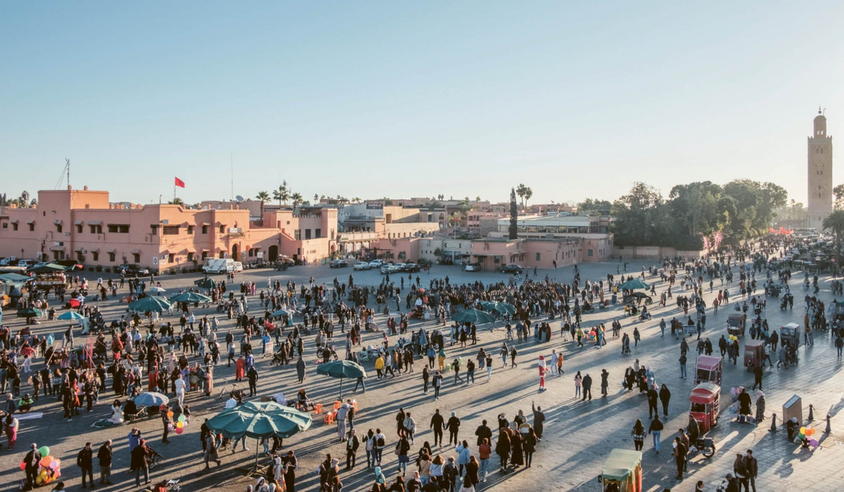 Jemaa el-Fnaa