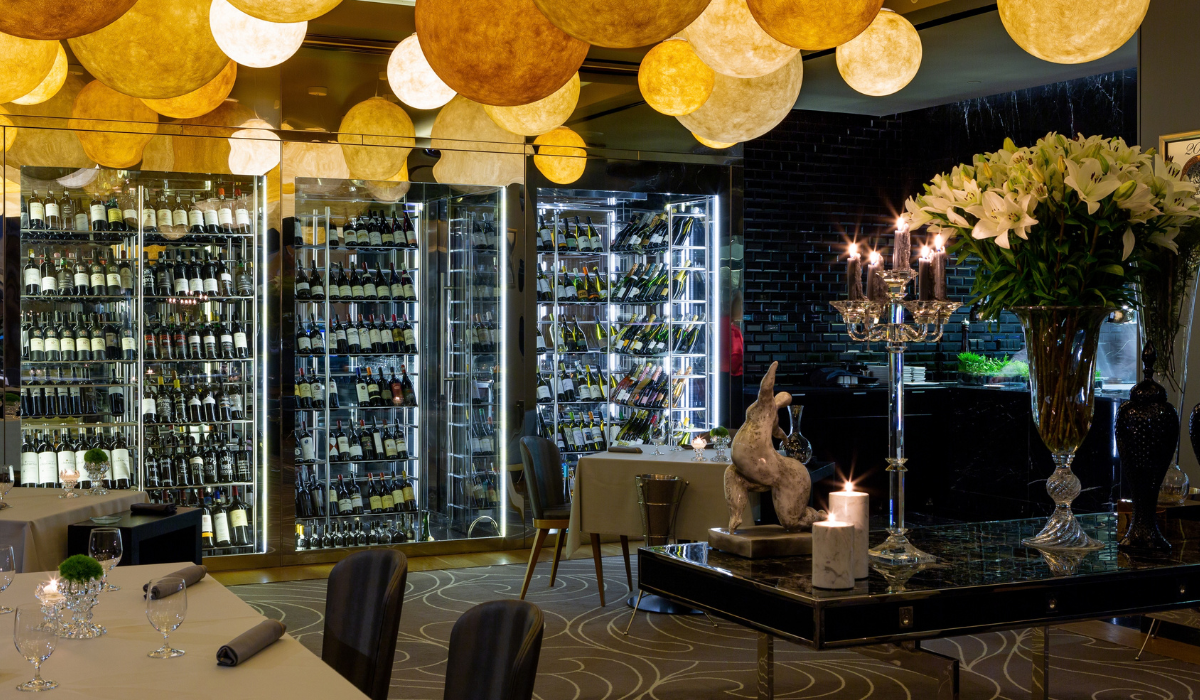 Gusto by Heinz Beck at Conrad Algarve