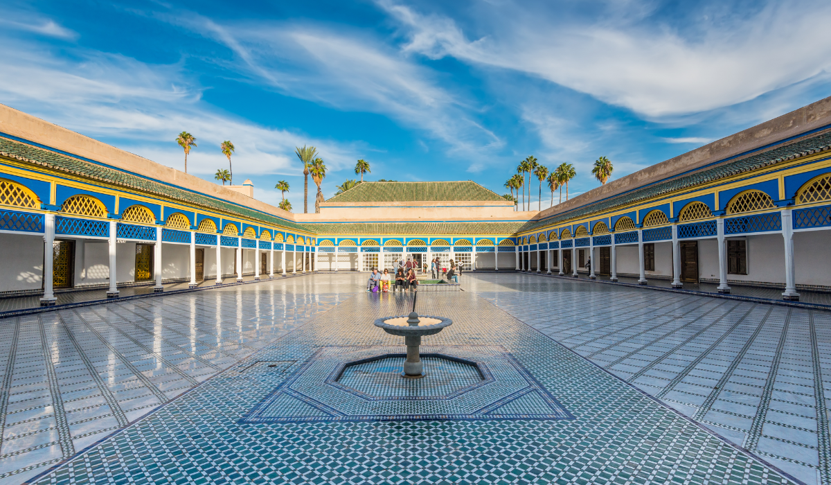 Bahia Palace