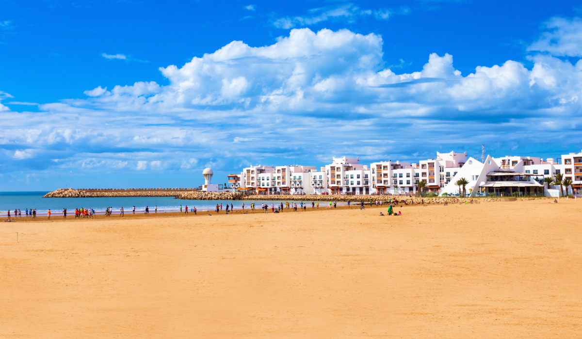 Agadir Beach