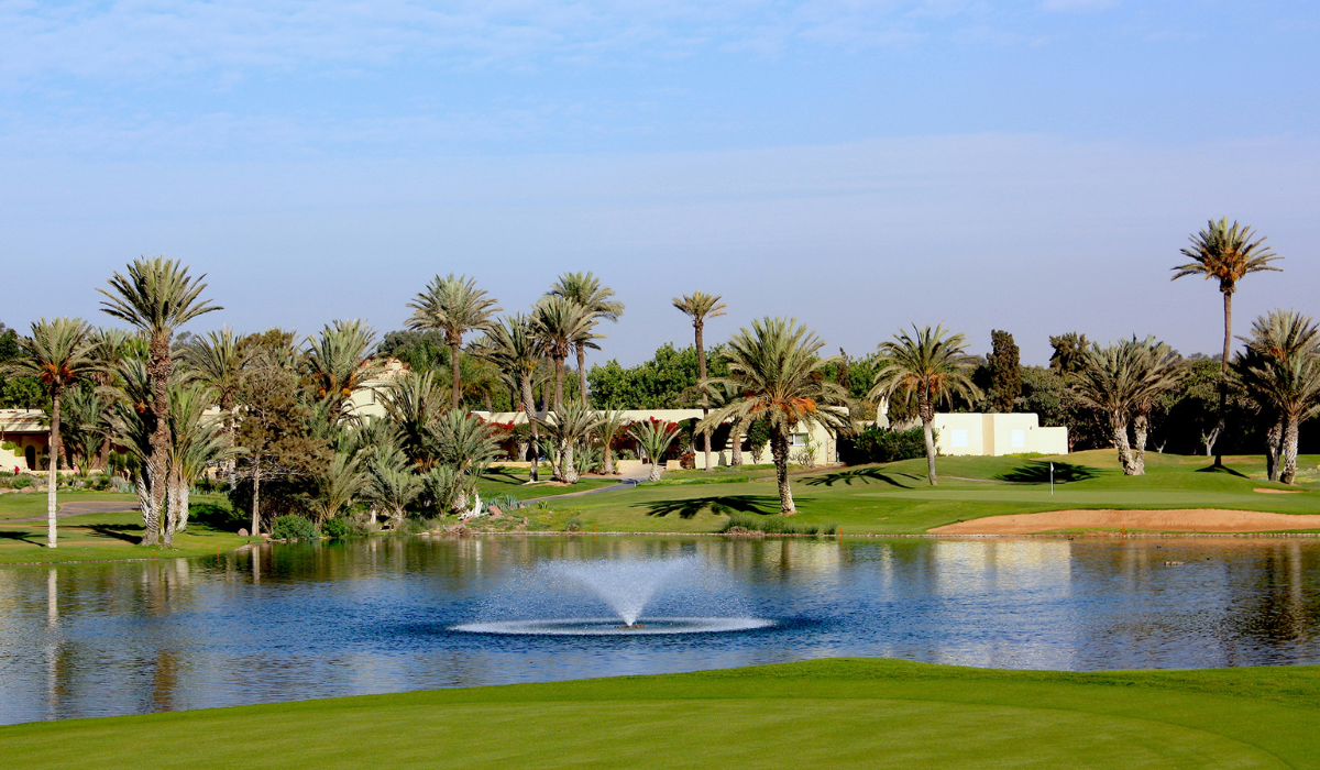 Golf du Soleil