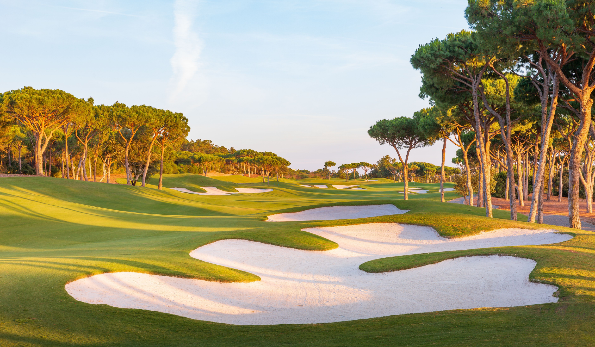 Quinta do Lago - Laranjal Course