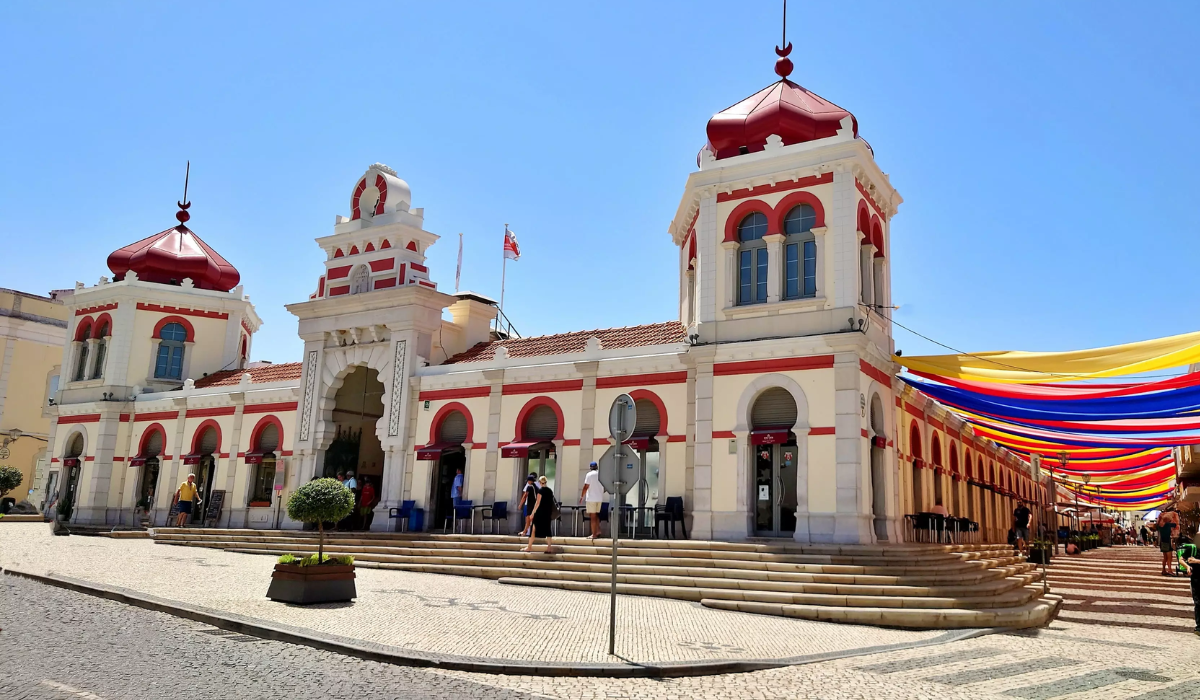 Loulé Market