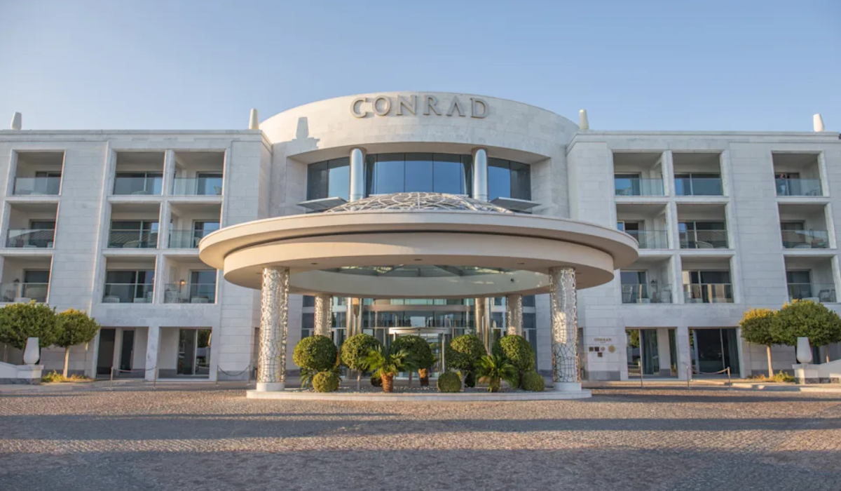 Conrad Algarve
