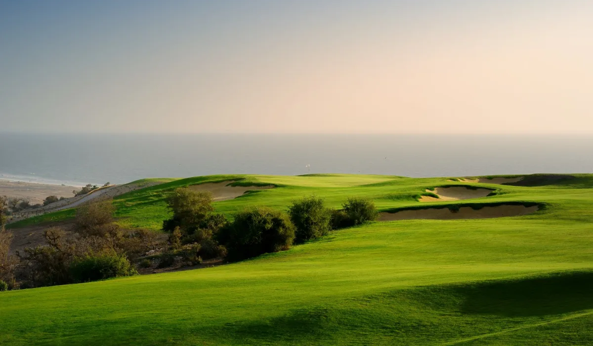 Tazegzout Golf Club