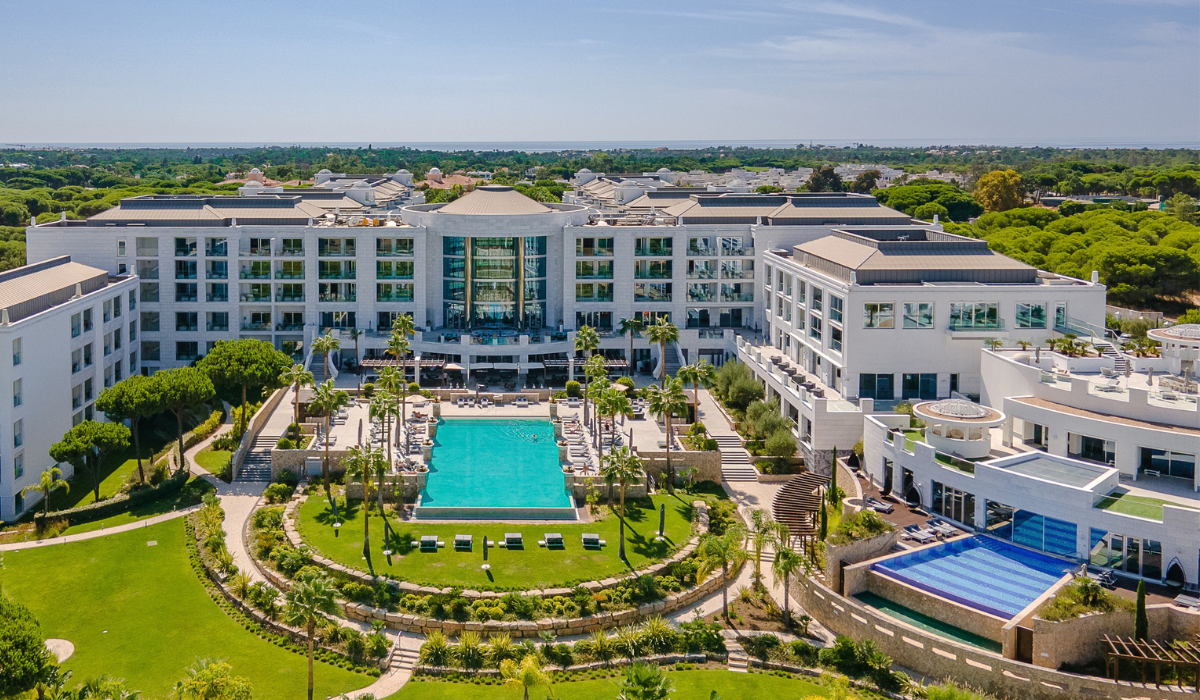 Conrad Algarve