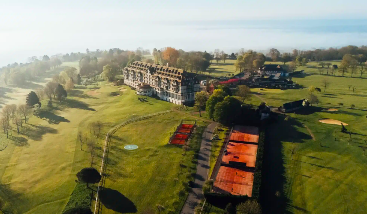 Golf Barrière Deauville