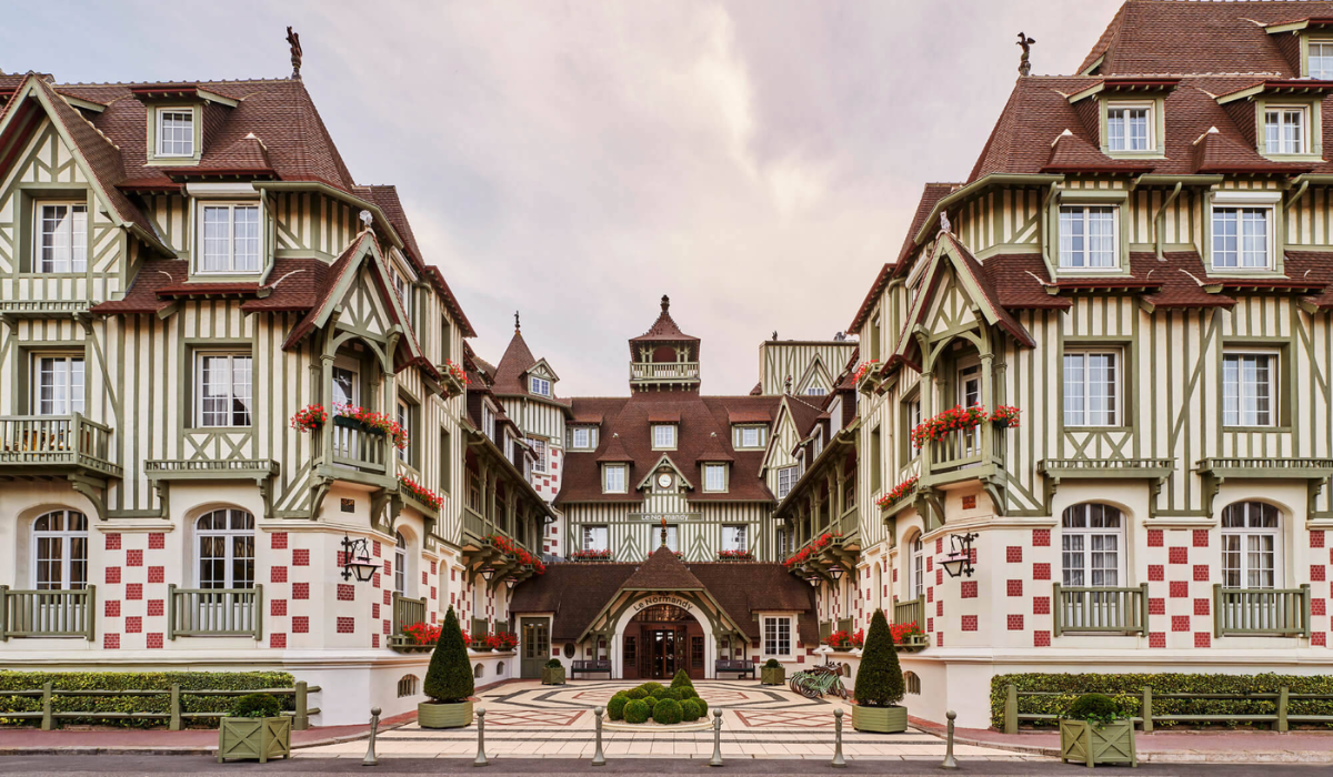 Le Normandy Hotel