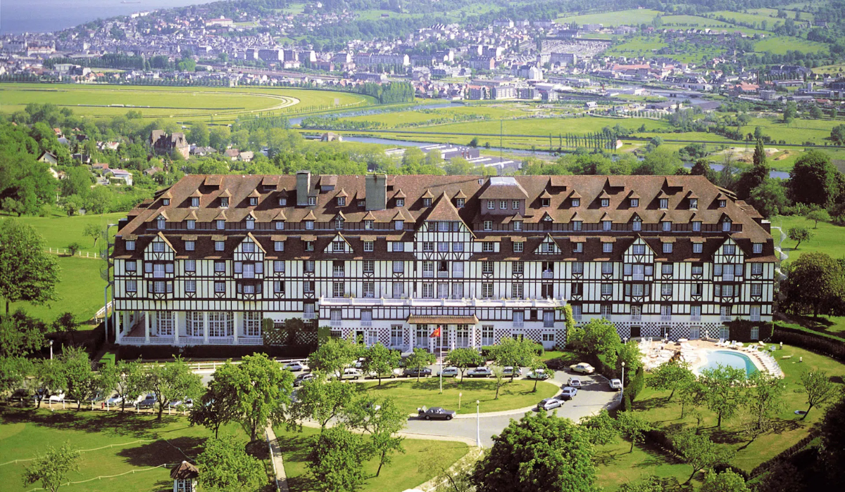 L'Hôtel du Golf