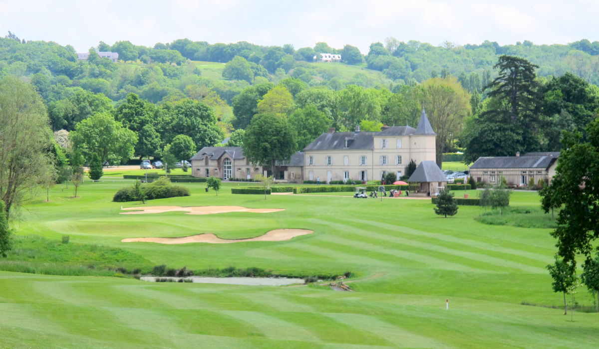 Golf Barrière Saint-Julien