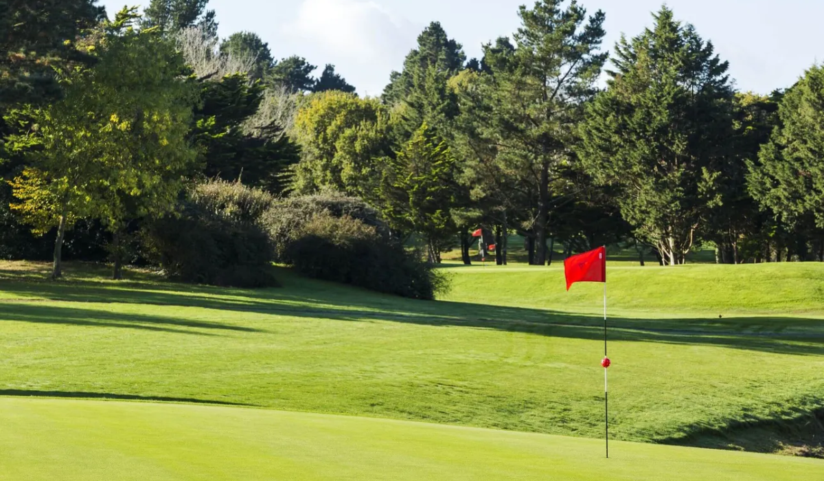 Golf International Barrière La Baule - The Lucien Barrière Course