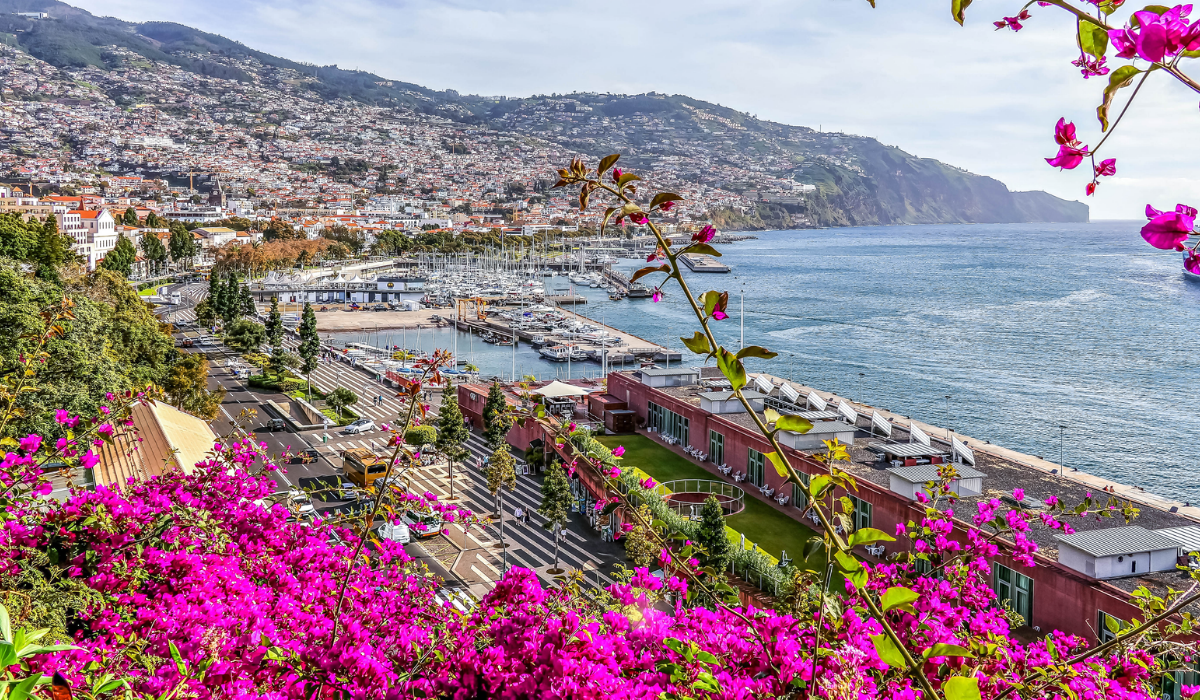 Funchal in Madeira