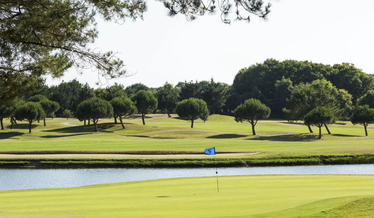 Golf International Barrière La Baule - the Diane Barrière Course