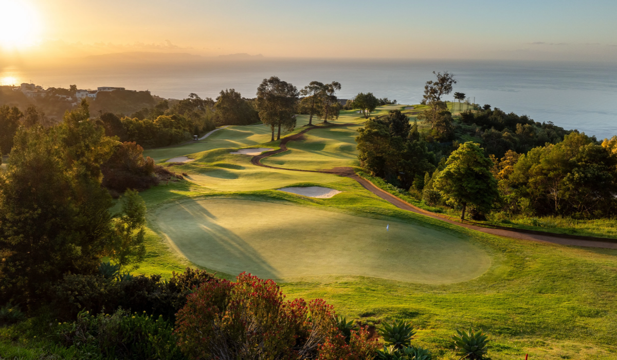 Palheiro Golf in Madeira