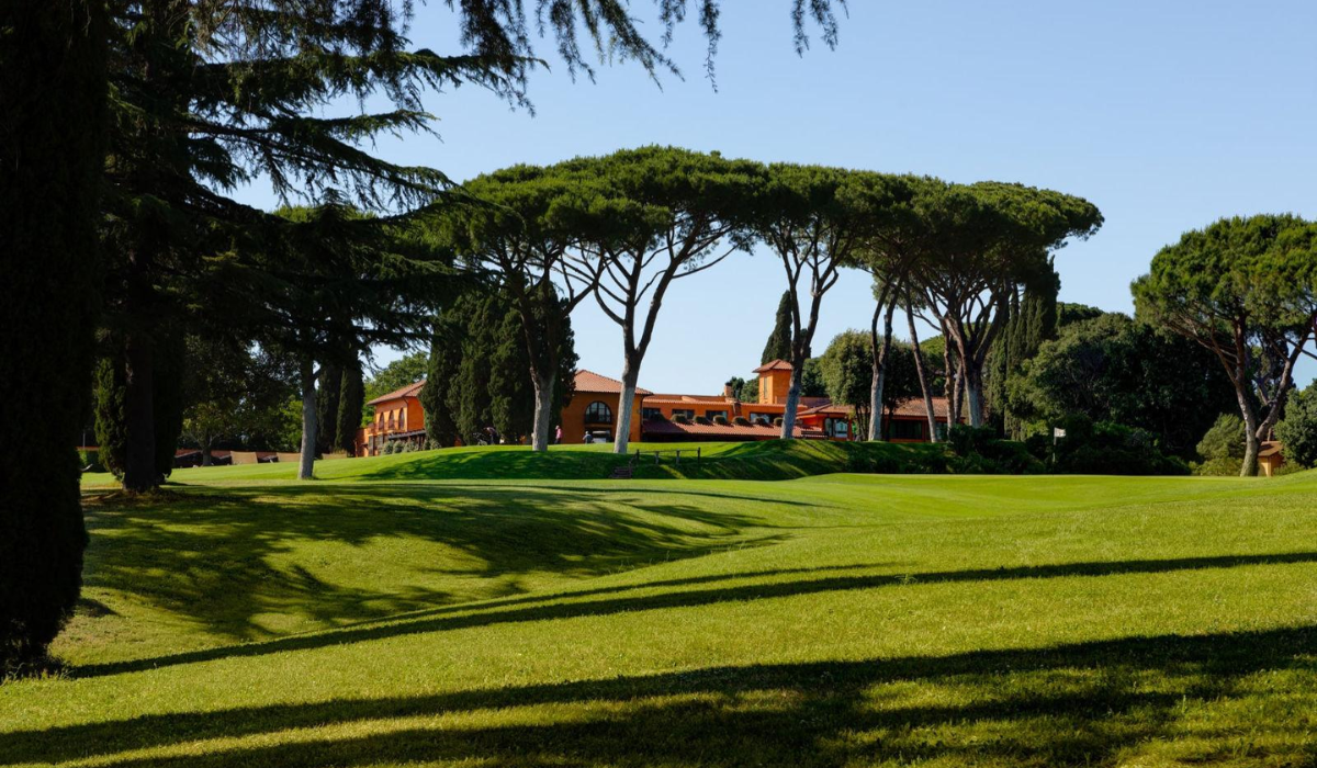 Circolo del Golf Roma Acquasanta