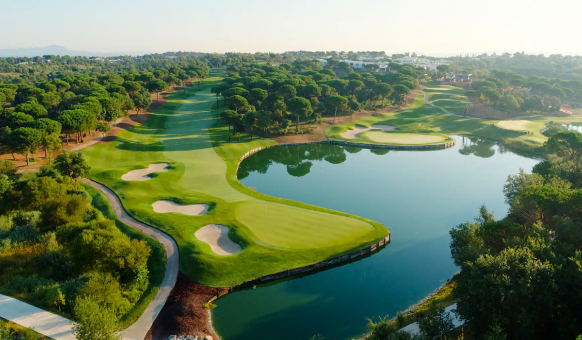 Camiral - Stadium Course