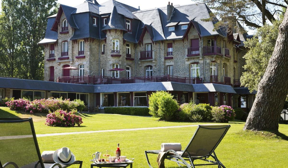 Le Castel Marie-Louise 