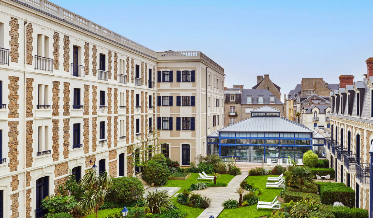 Grand Hôtel Dinard