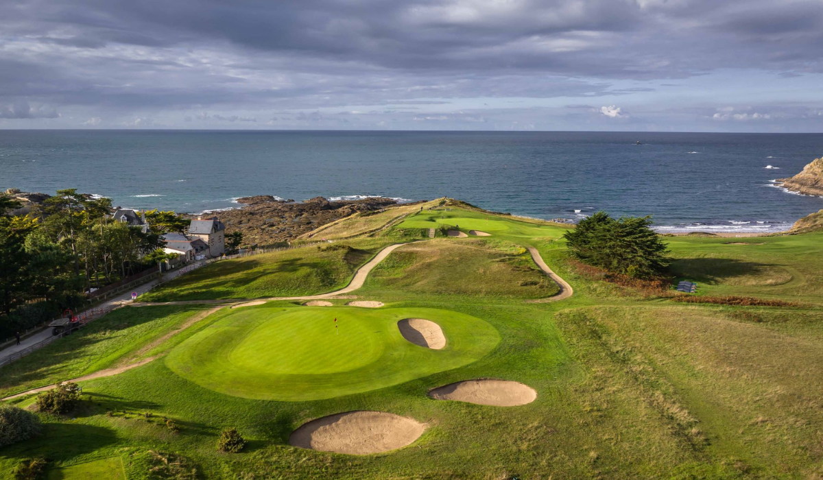 Dinard Golf