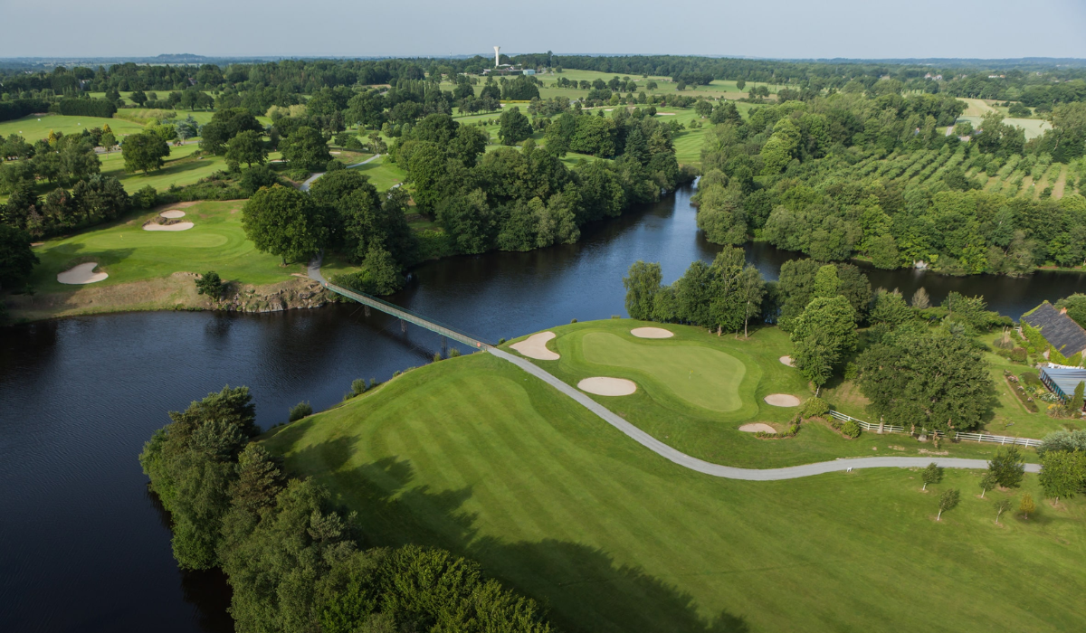Saint-Malo Golf Course