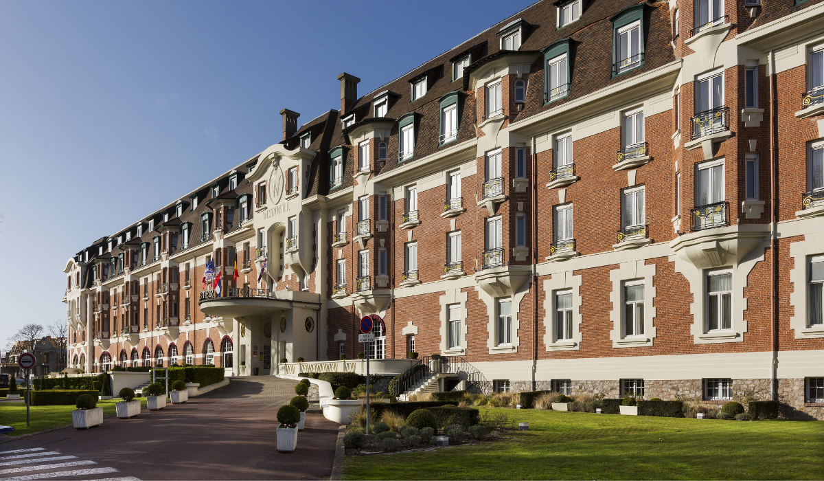 Le Westminster Hotel