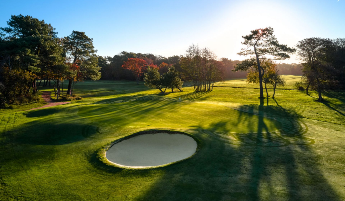 Le Touquet Golf Course