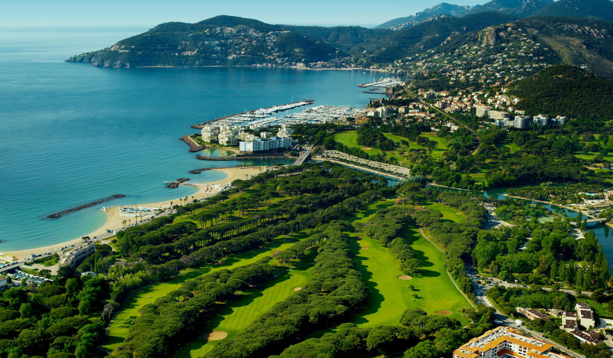 Cannes-Mandelieu Old Course