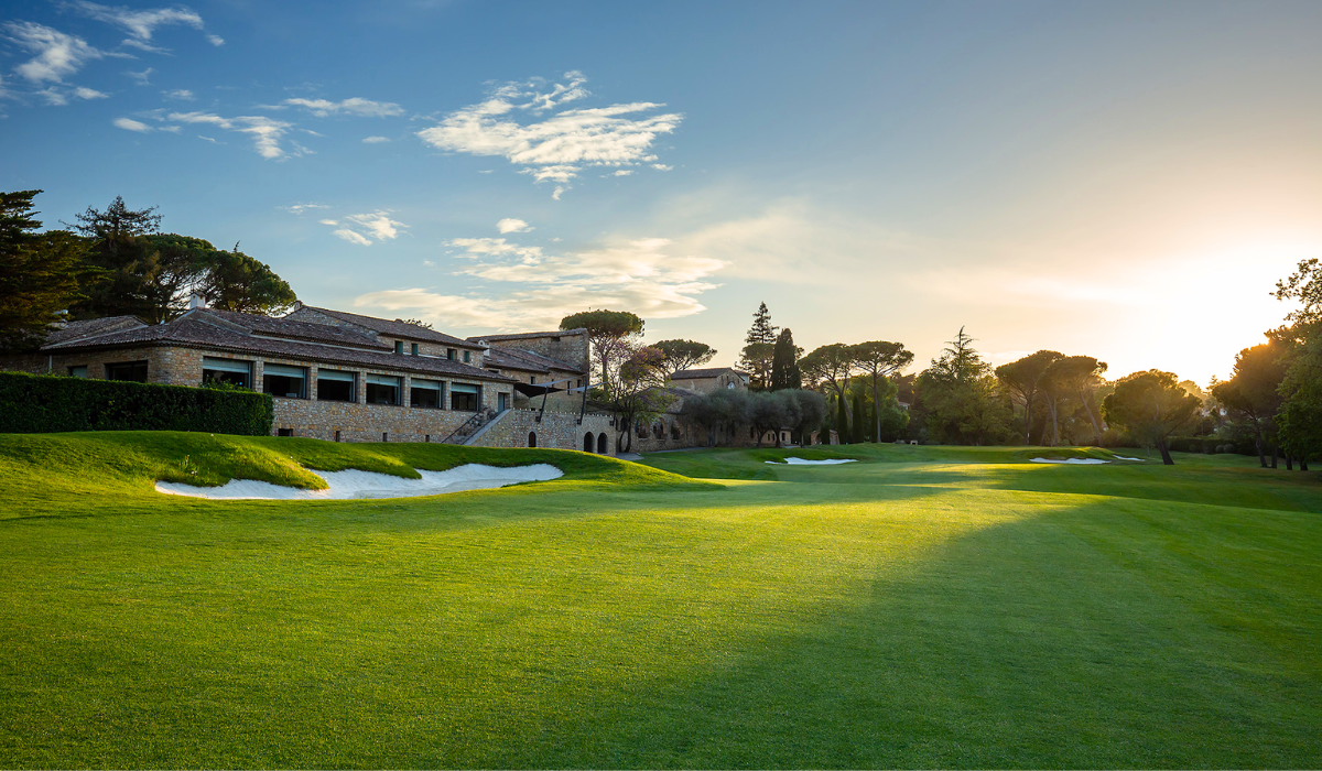 Golf Country Club Cannes-Mougins