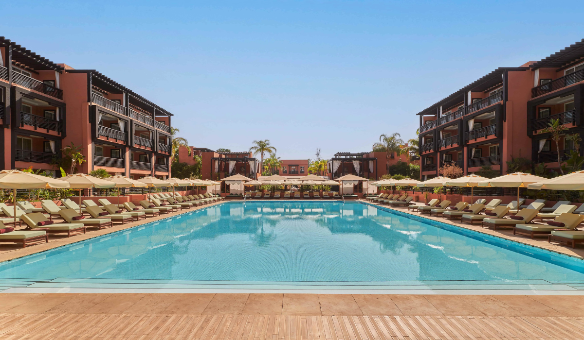 Le Naoura Hotel