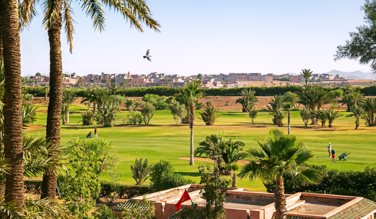 The Royal Golf Club