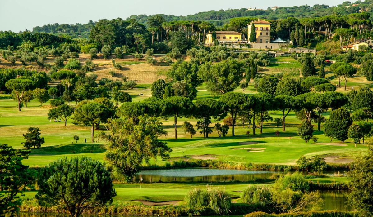 Castelgandolfo Golf Club