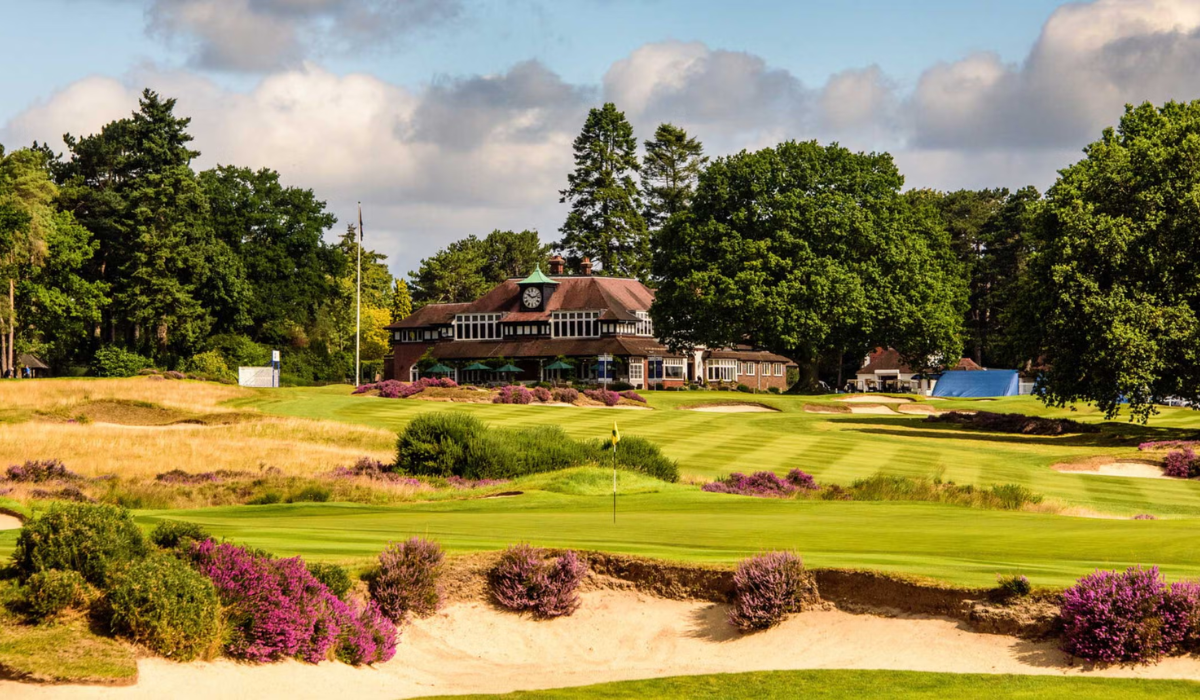 Sunningdale Golf Club – Old Course