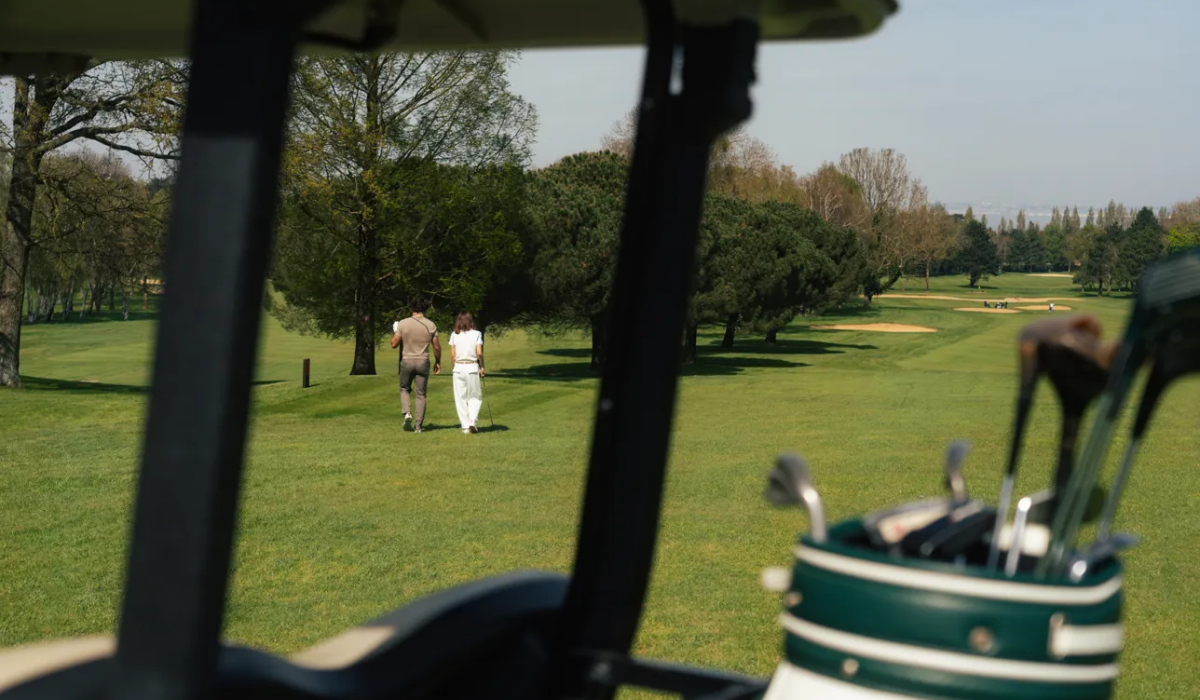 Barrière Golf